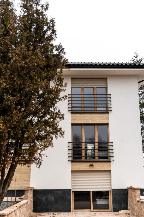 Nad Strumykiem Jablonna Majatek Exterior foto